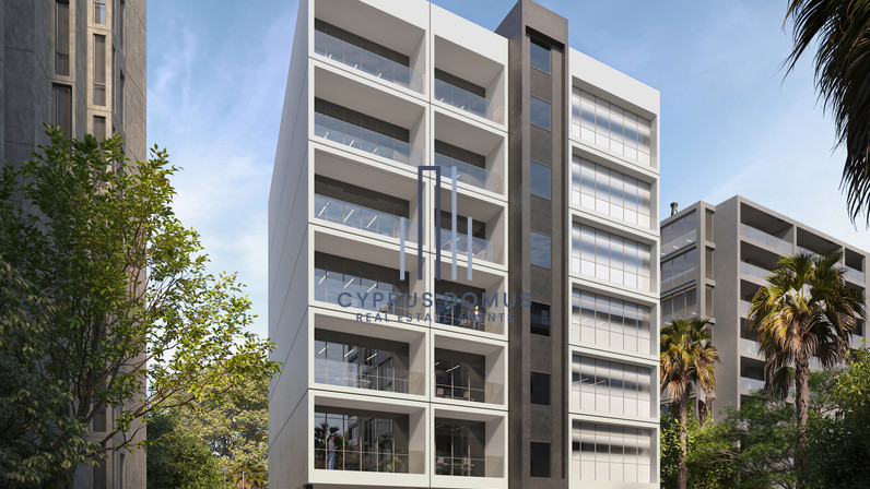 Trading area 108 m² for sale in Neapolis, Limassol, Cyprus
