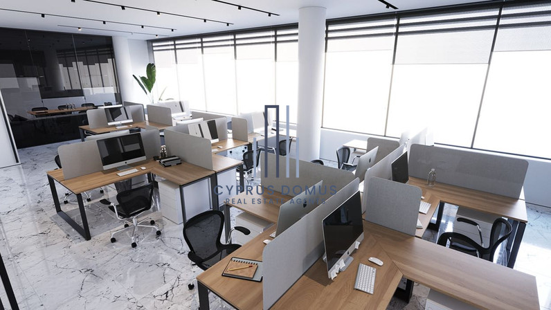 Office 233 m² for sale in Mesa Geitonia, Limassol, Cyprus
