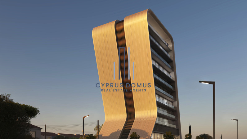Office 436 m² for sale in Kapsalos, Limassol, Cyprus