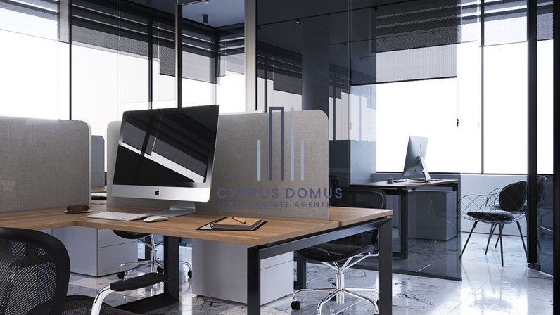 Office 229 m² for sale in Kapsalos, Limassol, Cyprus