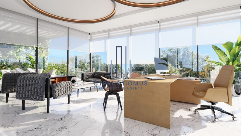 Office 326 m² for sale in Kapsalos, Limassol, Cyprus