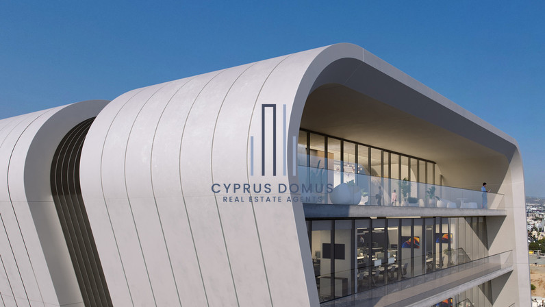 Office 326 m² for sale in Kapsalos, Limassol, Cyprus