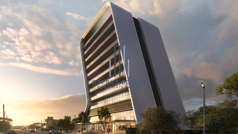 Office 208 m² for sale in Kapsalos, Limassol, Cyprus