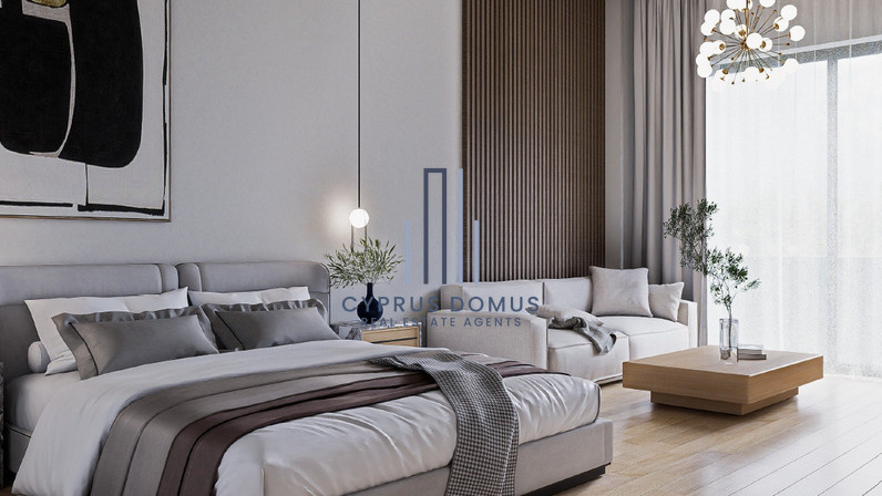 Apartments for sale 101 m² in Katholiki, Limassol, Cyprus