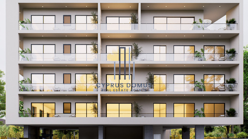 Apartments for sale 101 m² in Katholiki, Limassol, Cyprus