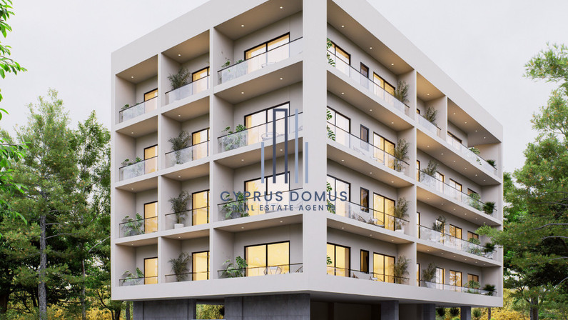 Studio for sale 35 m² in Katholiki, Limassol, Cyprus