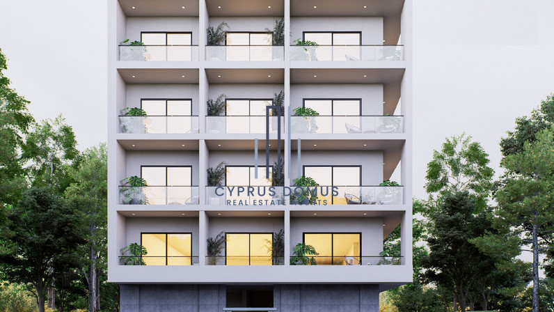 Apartments for sale 110 m² in Katholiki, Limassol, Cyprus