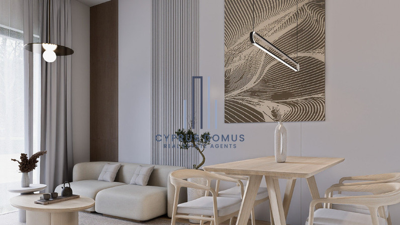Apartments for sale 110 m² in Katholiki, Limassol, Cyprus