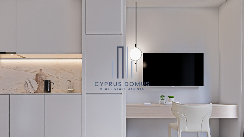 Apartments for sale 110 m² in Katholiki, Limassol, Cyprus