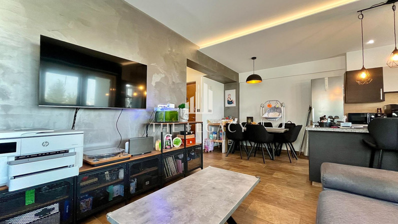 Апартаменты на продажу 84 м² в City - Agios Ioannis, Limassol, Cyprus
