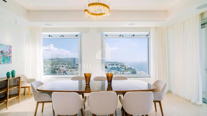 Apartments for rent 400 m² in Seafront - Pyrgos, Limassol, Cyprus