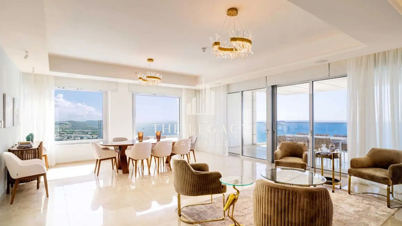 Apartments for rent 400 m² in Seafront - Pyrgos, Limassol, Cyprus