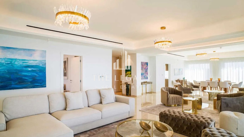 Apartments for rent 400 m² in Seafront - Pyrgos, Limassol, Cyprus