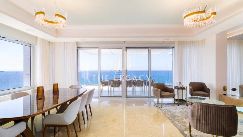 Apartments for rent 400 m² in Seafront - Pyrgos, Limassol, Cyprus