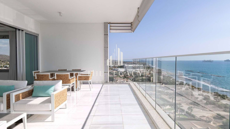 Апартаменты в аренду 180 м² в Seafront - Pyrgos, Limassol, Cyprus