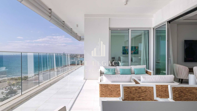 Апартаменты в аренду 180 м² в Seafront - Pyrgos, Limassol, Cyprus
