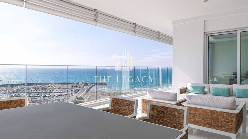 Апартаменты в аренду 180 м² в Seafront - Pyrgos, Limassol, Cyprus