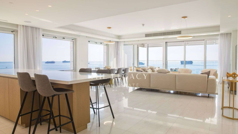 Апартаменты в аренду 180 м² в Seafront - Pyrgos, Limassol, Cyprus