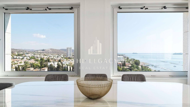 Апартаменты в аренду 180 м² в Seafront - Pyrgos, Limassol, Cyprus