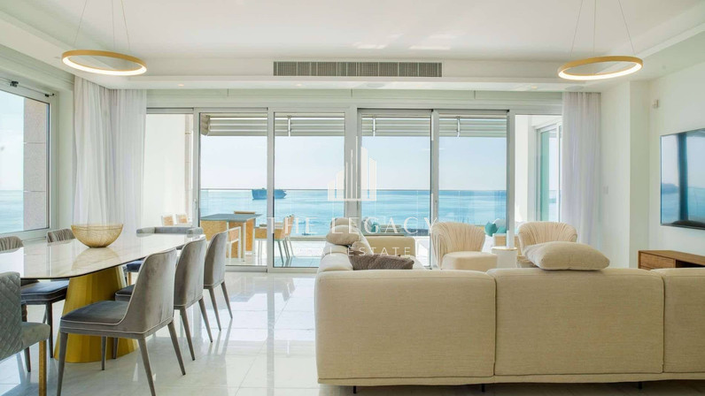 Апартаменты в аренду 180 м² в Seafront - Pyrgos, Limassol, Cyprus