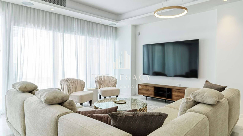 Апартаменты в аренду 180 м² в Seafront - Pyrgos, Limassol, Cyprus