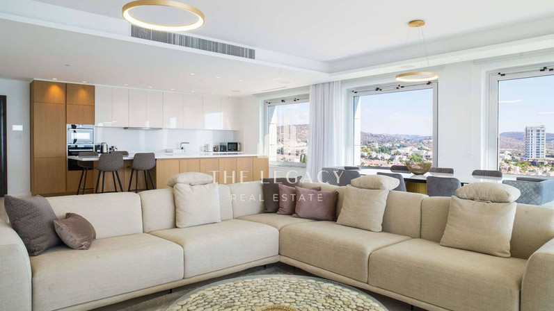 Апартаменты в аренду 180 м² в Seafront - Pyrgos, Limassol, Cyprus