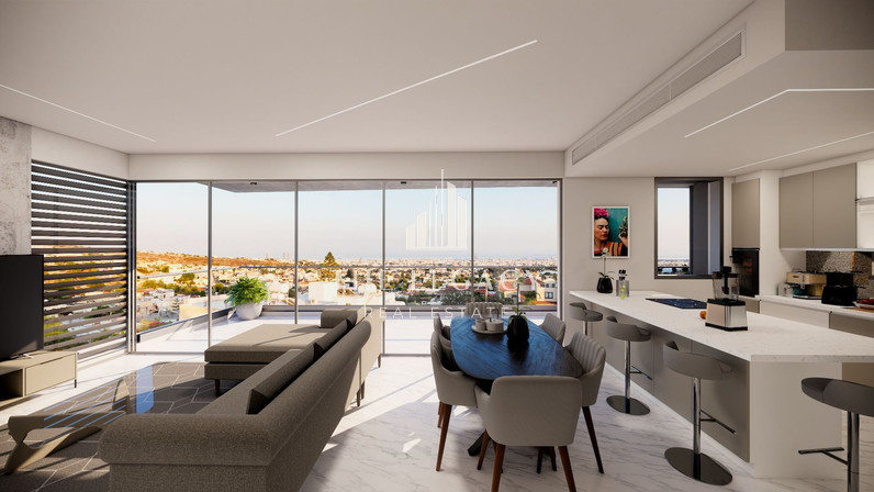Apartments for sale 78 m² in Suburb - Agia Fyla, Limassol, Cyprus