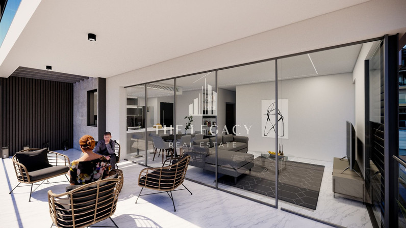 Apartments for sale 78 m² in Suburb - Agia Fyla, Limassol, Cyprus
