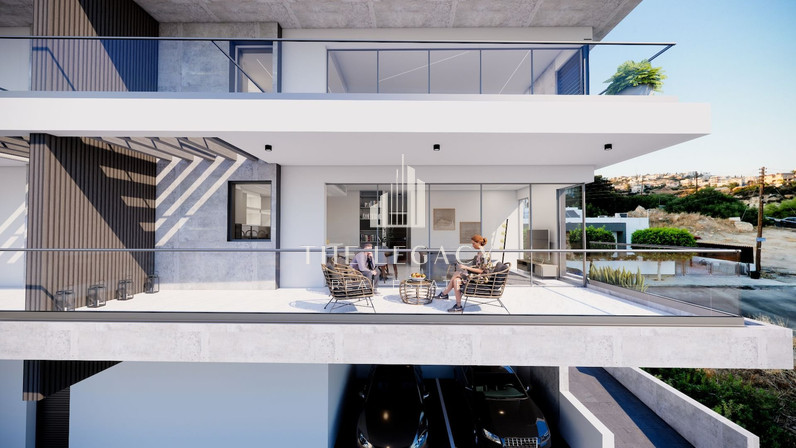Apartments for sale 78 m² in Suburb - Agia Fyla, Limassol, Cyprus
