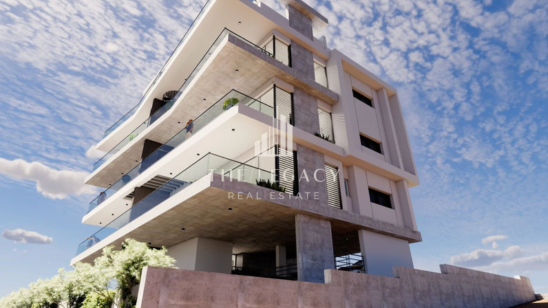 Apartments for sale 78 m² in Suburb - Agia Fyla, Limassol, Cyprus