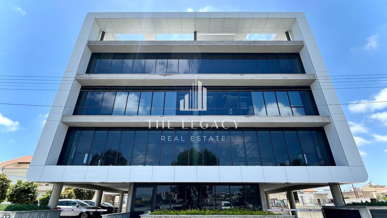 Office 231 m² for rent in Suburb - Polemidia (Kato), Limassol, Cyprus