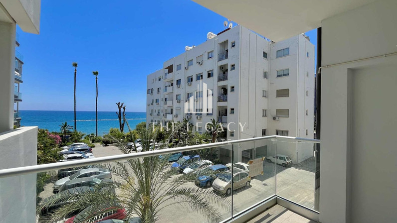 Apartments for rent 90 m² in Seafront - Germasogeia, Limassol, Cyprus