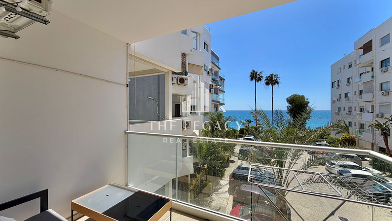 Apartments for rent 90 m² in Seafront - Germasogeia, Limassol, Cyprus