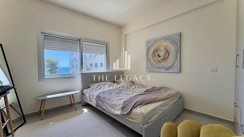 Apartments for rent 90 m² in Seafront - Germasogeia, Limassol, Cyprus