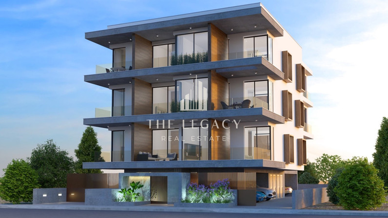 Διαμερίσματα προς πώληση 80 μ² στην τοποθεσία City - Zakaki, Limassol, Cyprus