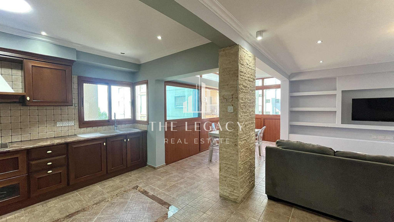 Apartments for rent 90 m² in Seafront - Germasogeia, Limassol, Cyprus