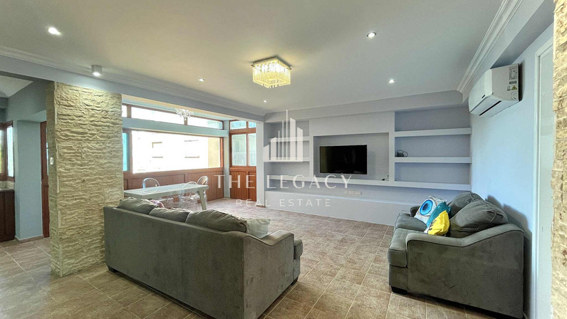 Apartments for rent 90 m² in Seafront - Germasogeia, Limassol, Cyprus