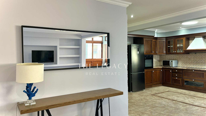 Apartments for rent 90 m² in Seafront - Germasogeia, Limassol, Cyprus