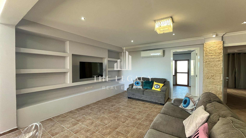 Apartments for rent 90 m² in Seafront - Germasogeia, Limassol, Cyprus