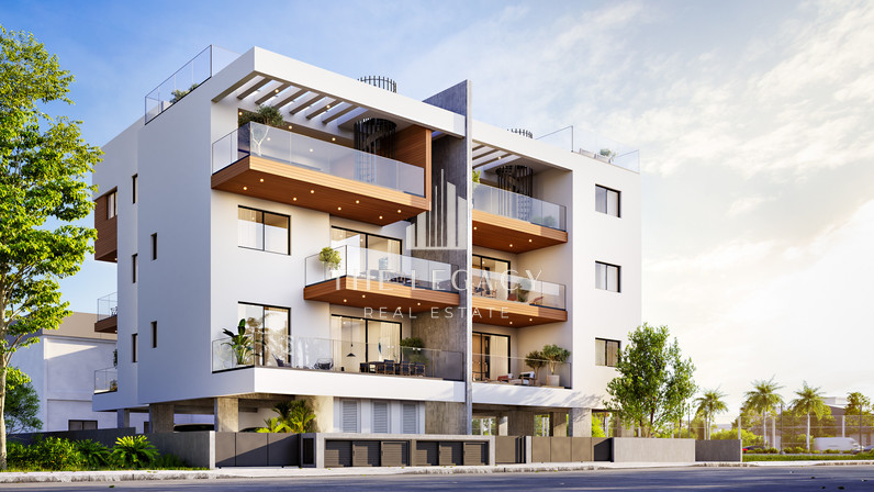 Apartments for sale 97 m² in Suburb - Polemidia (Kato), Limassol, Cyprus