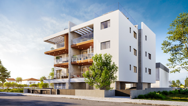Apartments for sale 97 m² in Suburb - Polemidia (Kato), Limassol, Cyprus