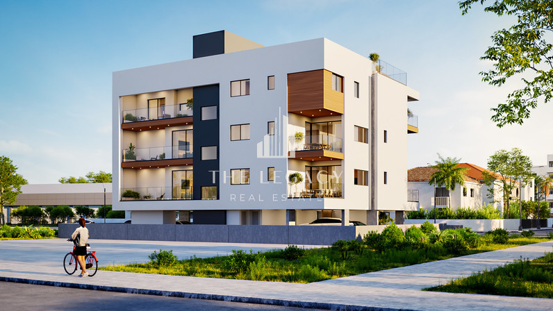 Apartments for sale 97 m² in Suburb - Polemidia (Kato), Limassol, Cyprus