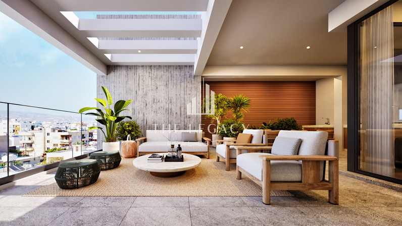 Apartments for sale 97 m² in Suburb - Polemidia (Kato), Limassol, Cyprus