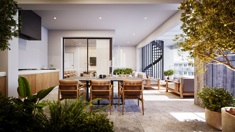 Apartments for sale 97 m² in Suburb - Polemidia (Kato), Limassol, Cyprus