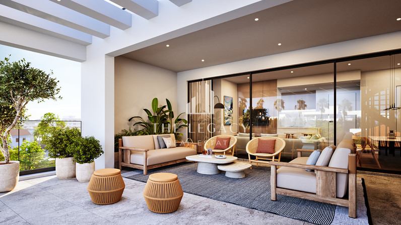 Apartments for sale 97 m² in Suburb - Polemidia (Kato), Limassol, Cyprus