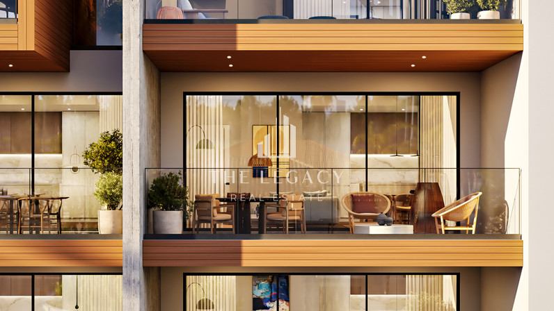 Apartments for sale 97 m² in Suburb - Polemidia (Kato), Limassol, Cyprus