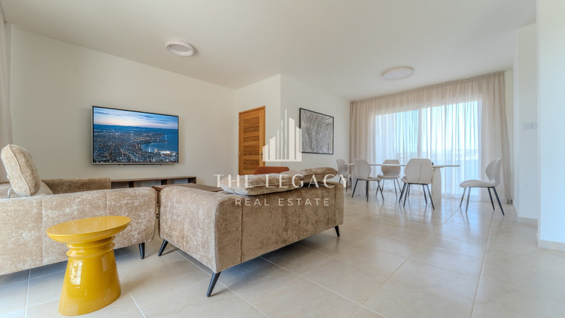 Апартаменты на продажу 118 м² в Suburb - Agia Fyla, Limassol, Cyprus