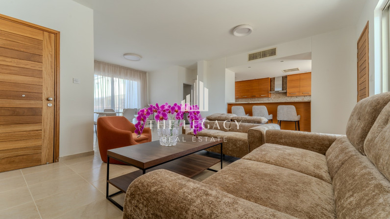 Апартаменты на продажу 118 м² в Suburb - Agia Fyla, Limassol, Cyprus