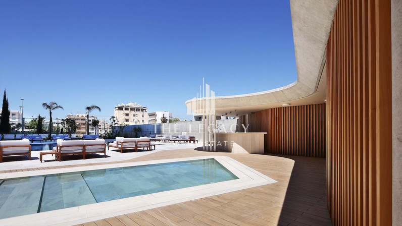 Апартаменты на продажу 104 м² в Center - Neapolis, Limassol, Cyprus