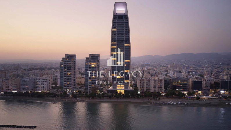 Апартаменты на продажу 104 м² в Center - Neapolis, Limassol, Cyprus